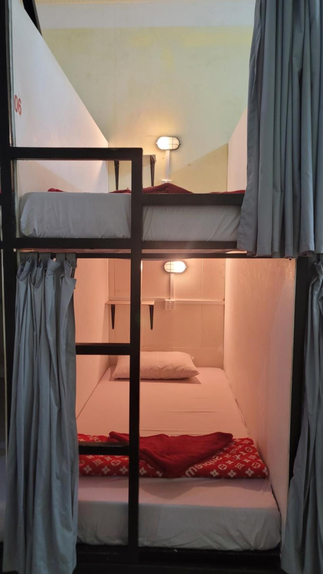 קמפוט Park Inn Boutique And Hostel מראה חיצוני תמונה