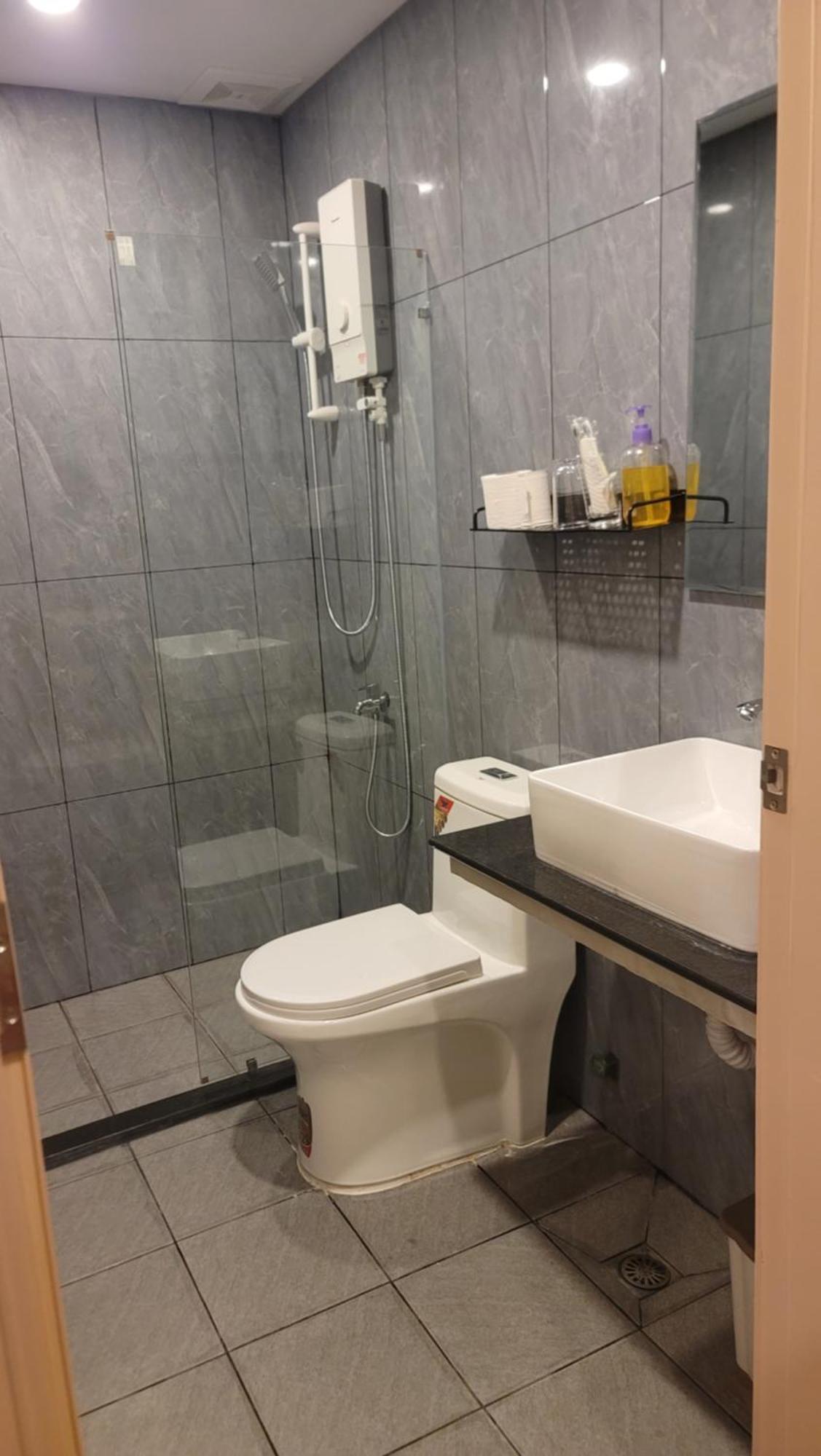 קמפוט Park Inn Boutique And Hostel מראה חיצוני תמונה