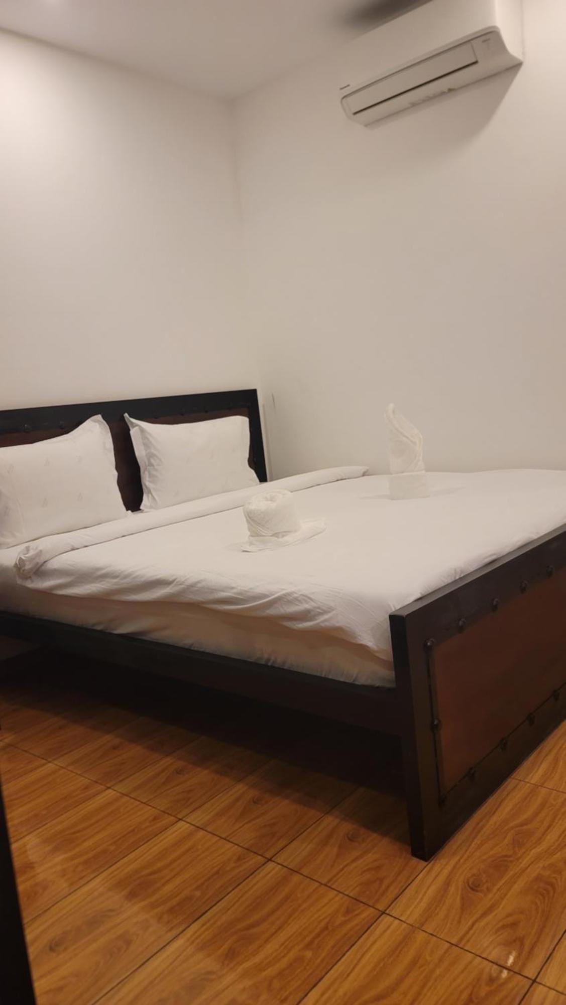 קמפוט Park Inn Boutique And Hostel מראה חיצוני תמונה