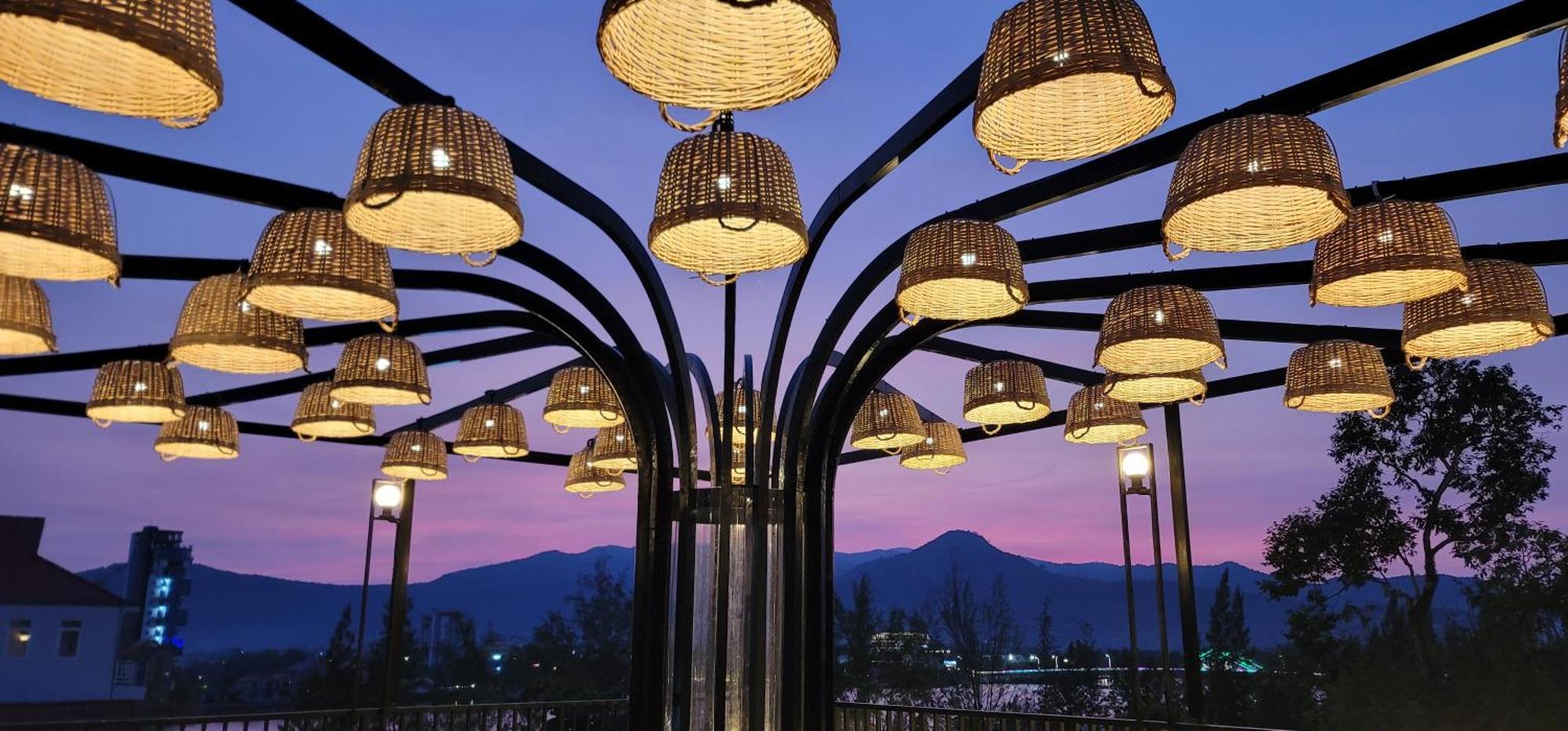 קמפוט Park Inn Boutique And Hostel מראה חיצוני תמונה