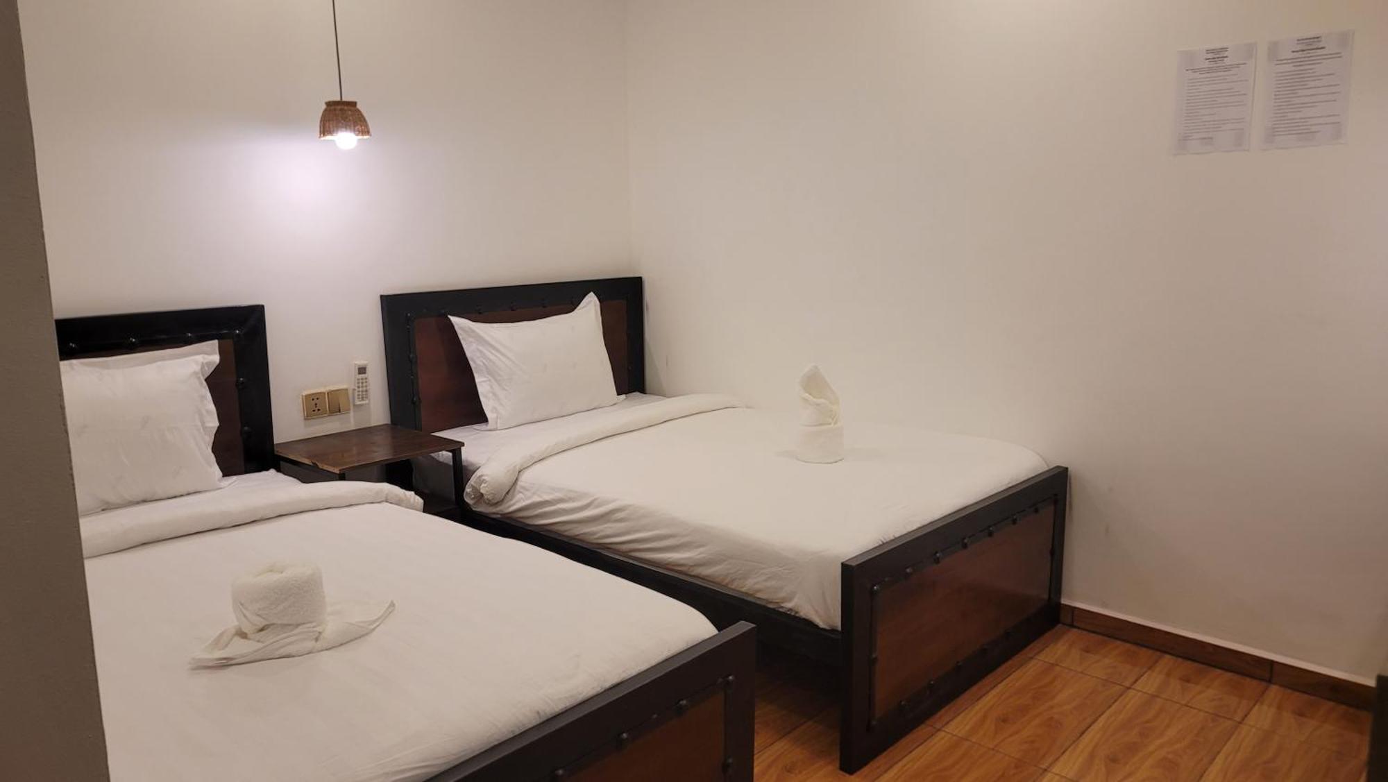 קמפוט Park Inn Boutique And Hostel מראה חיצוני תמונה
