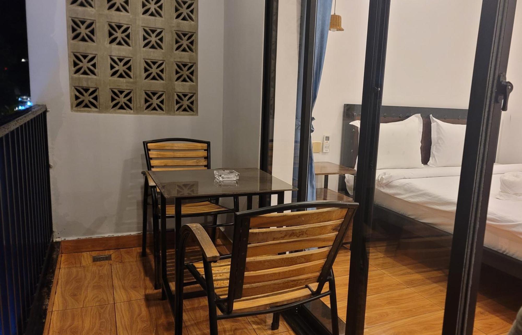 קמפוט Park Inn Boutique And Hostel מראה חיצוני תמונה
