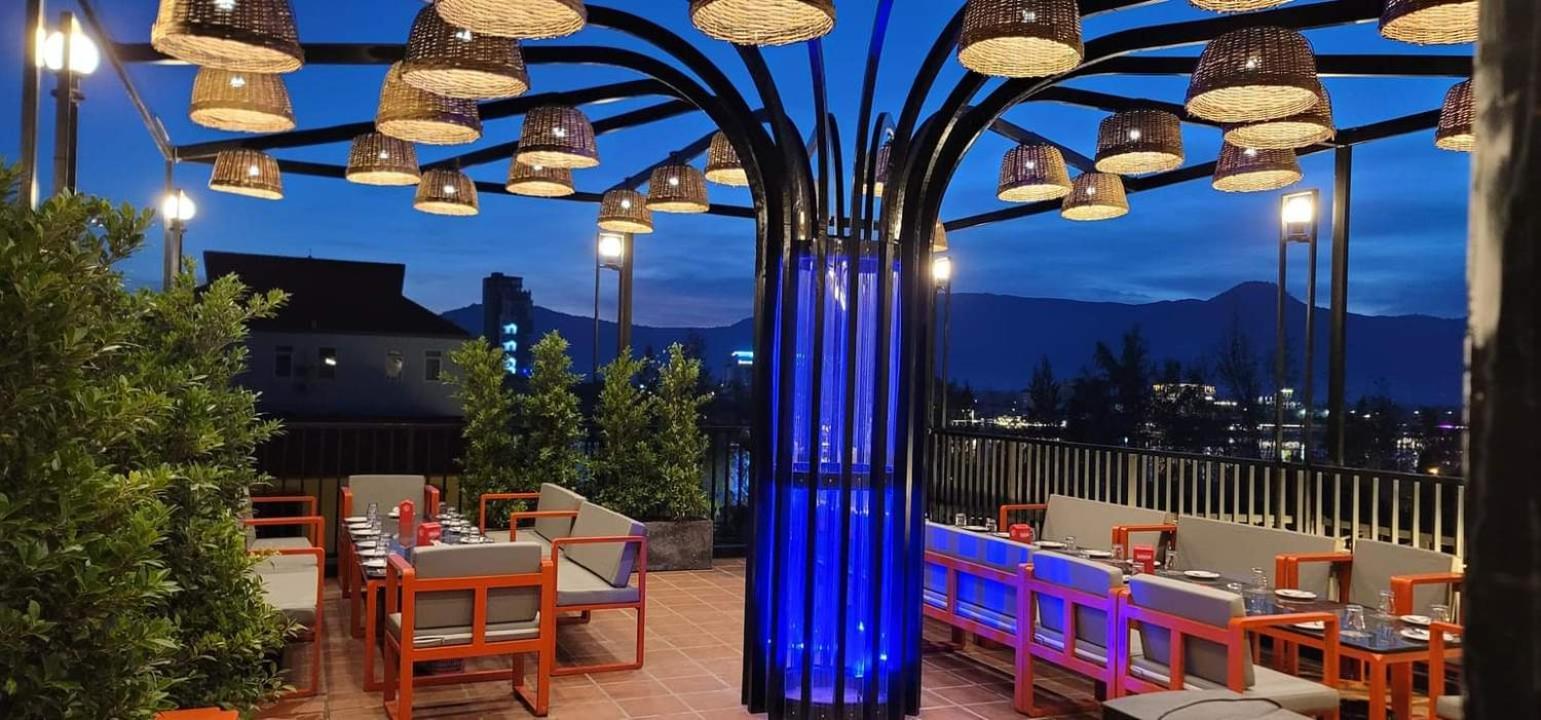 קמפוט Park Inn Boutique And Hostel מראה חיצוני תמונה