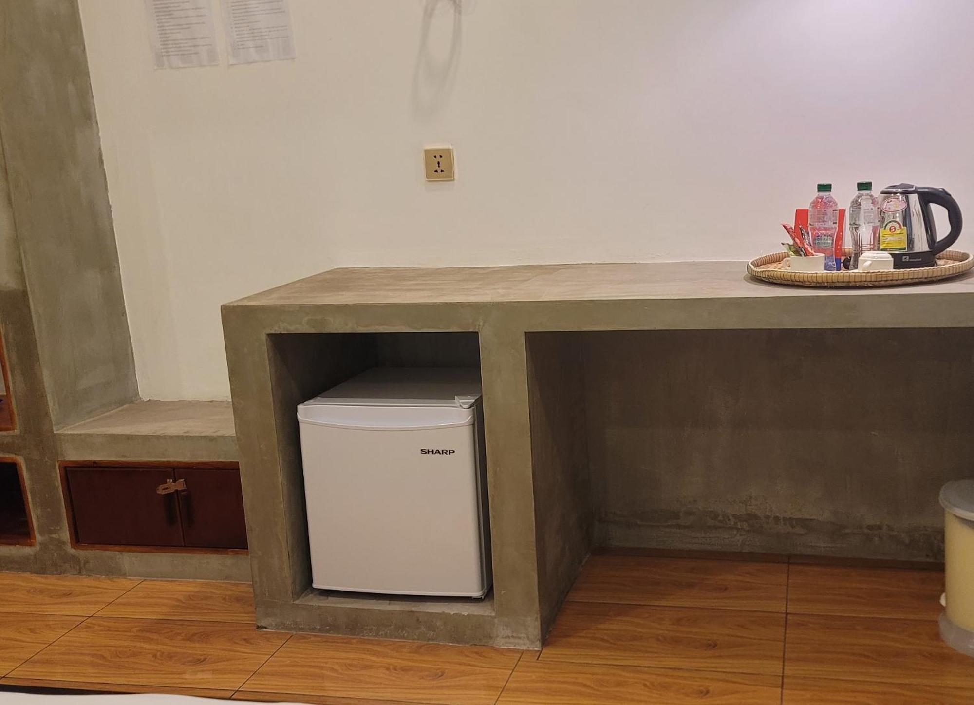 קמפוט Park Inn Boutique And Hostel מראה חיצוני תמונה