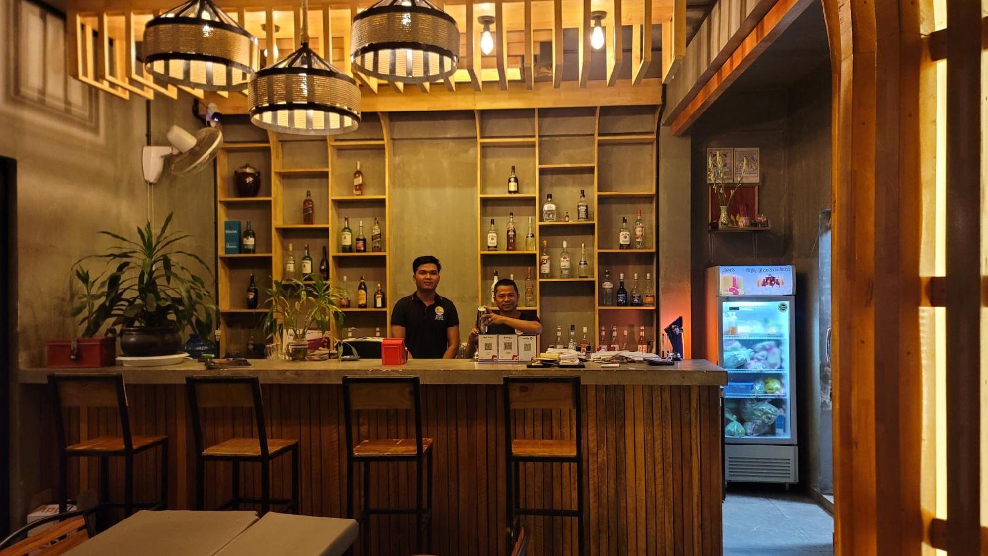 קמפוט Park Inn Boutique And Hostel מראה חיצוני תמונה
