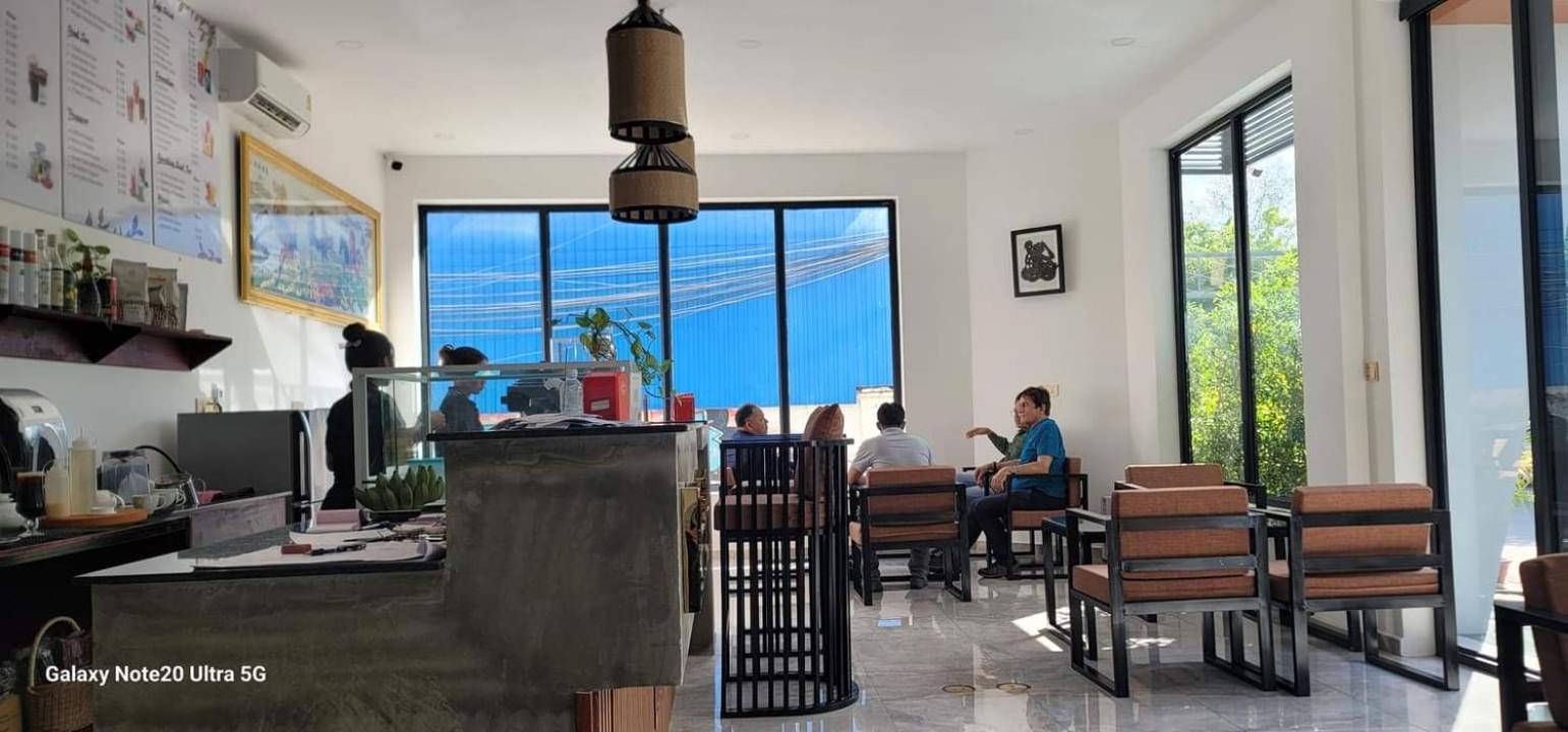 קמפוט Park Inn Boutique And Hostel מראה חיצוני תמונה