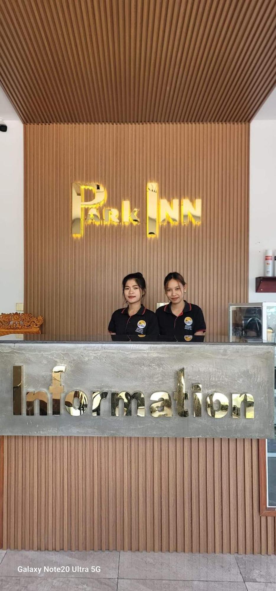 קמפוט Park Inn Boutique And Hostel מראה חיצוני תמונה