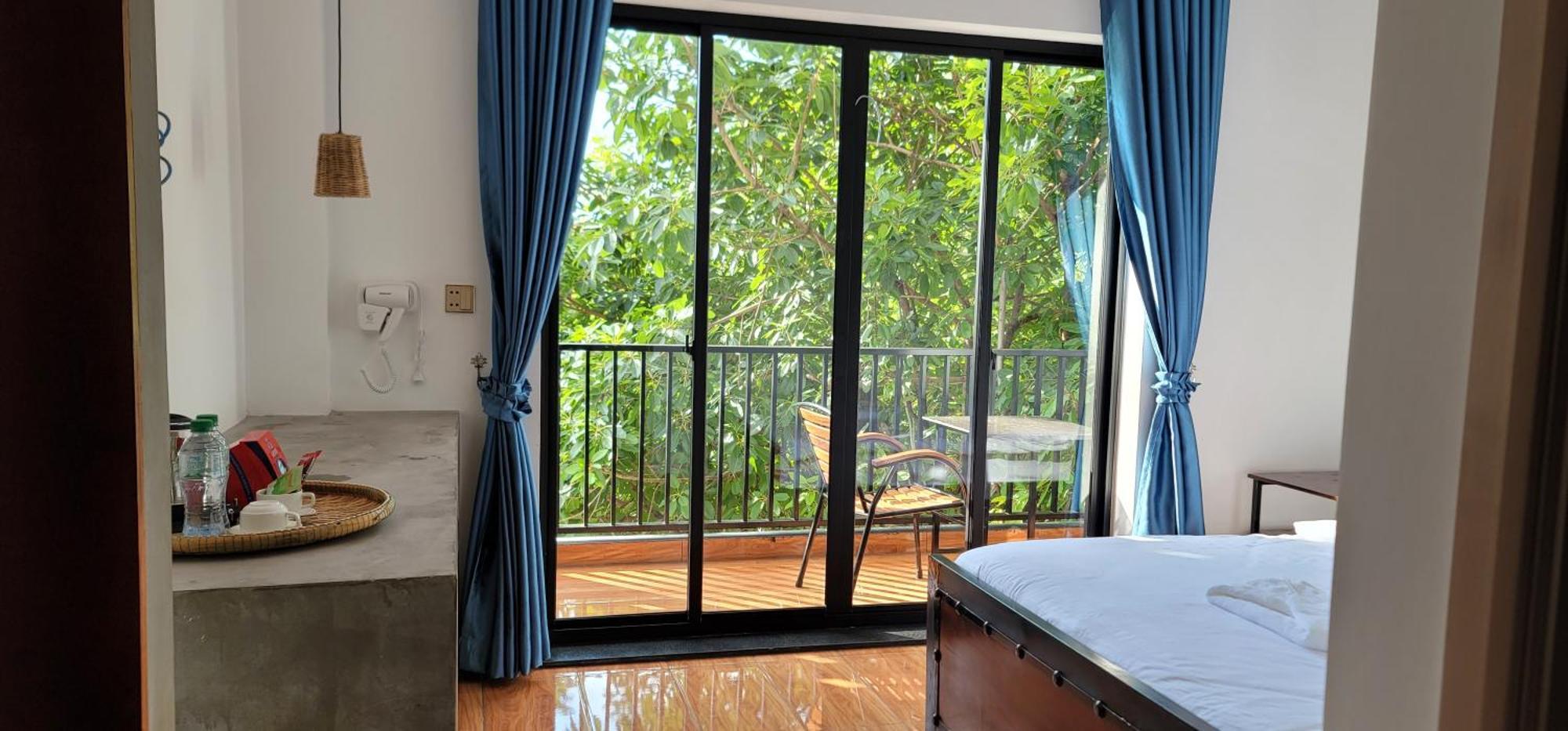קמפוט Park Inn Boutique And Hostel מראה חיצוני תמונה
