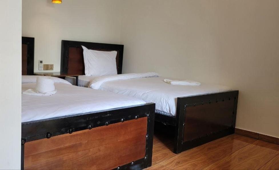 קמפוט Park Inn Boutique And Hostel מראה חיצוני תמונה